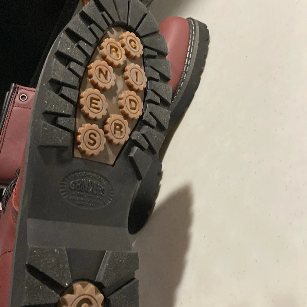 Grinders Leather men’s/women's boots